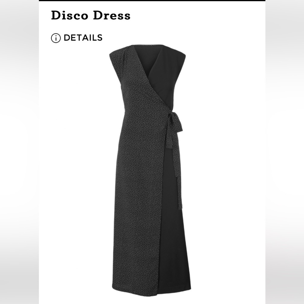Cabi Disco Dress. Size XL NWT